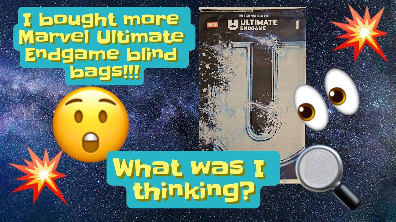 More blind bags, why JuJu?