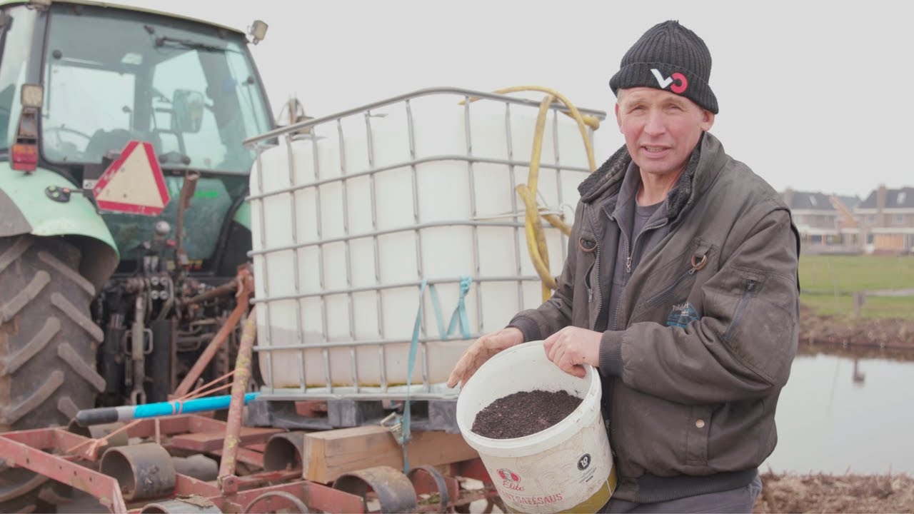 Doe het zelf: Compostthee maken