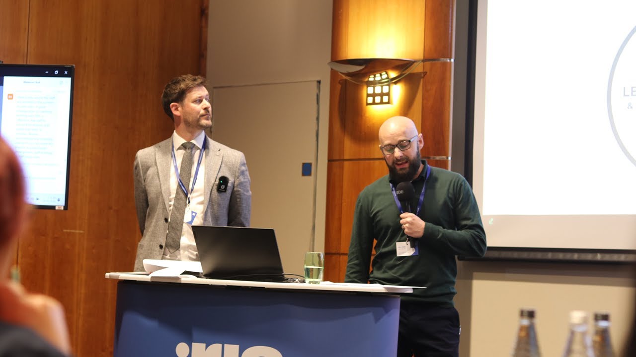 Creating a Shared Language and Consistent Teaching Quality Across the Trust -Alex Hall & Matt Maynes
