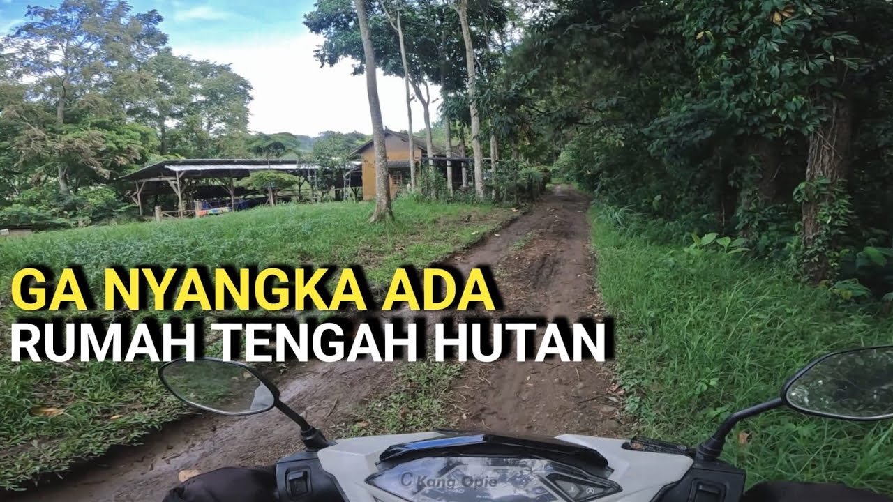 Menelusuri Bandung Bagian Jarang Dilewati Ternyata Sepi Dan Seindah Ini | Keliling Bandung KGOP