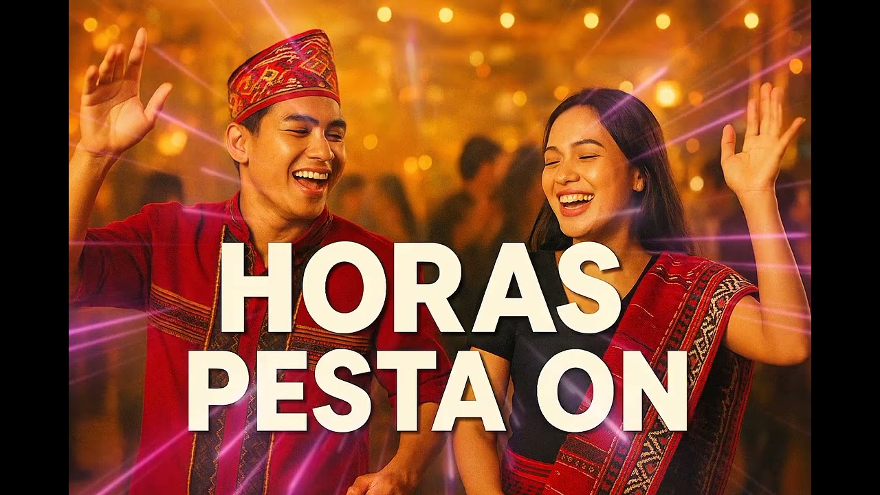 Pesta Batak Paling Meriah! “HORAS PESTA ON” – Lagu Batak Hits Bikin Manortor!