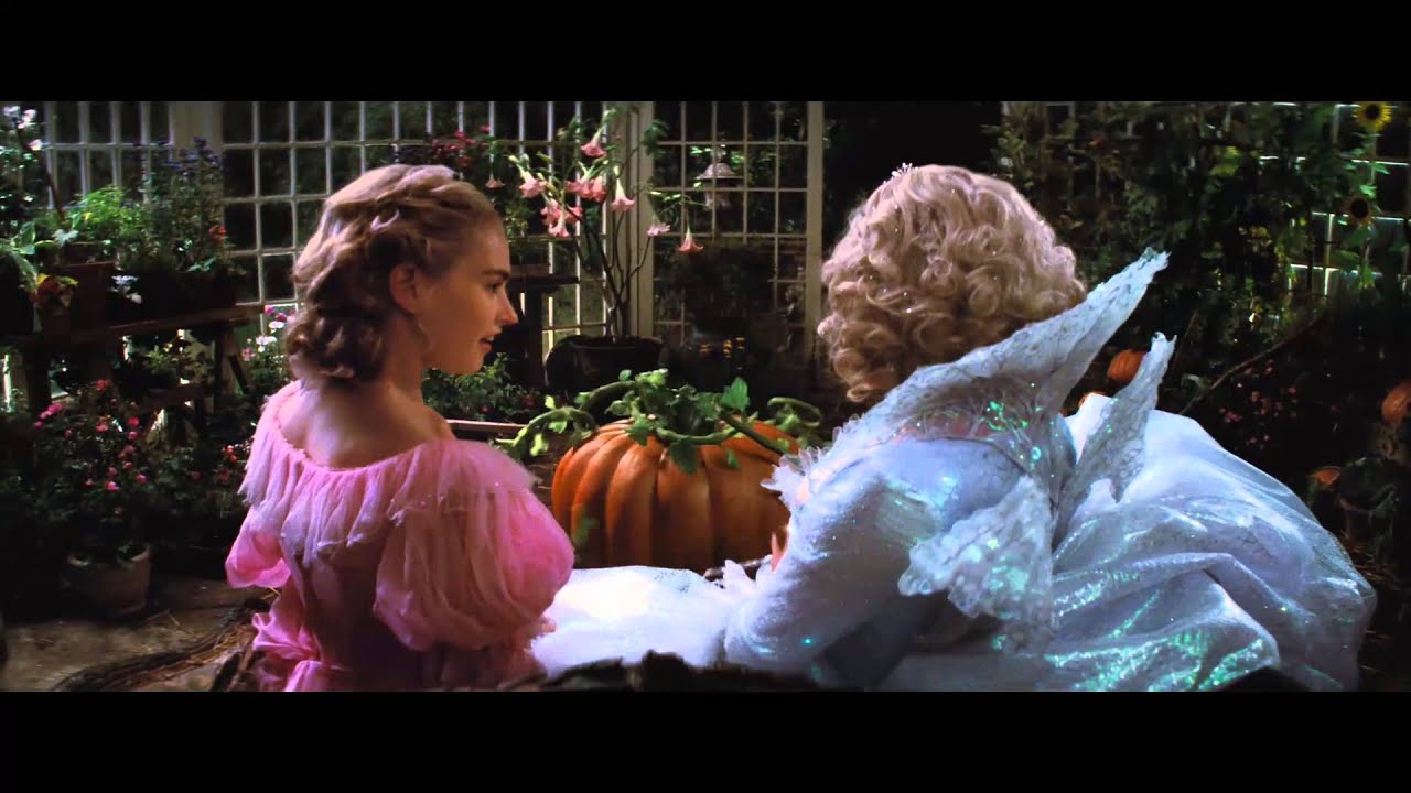 Disney's CINDERELLA | Featurette | Helena Bonham Carter