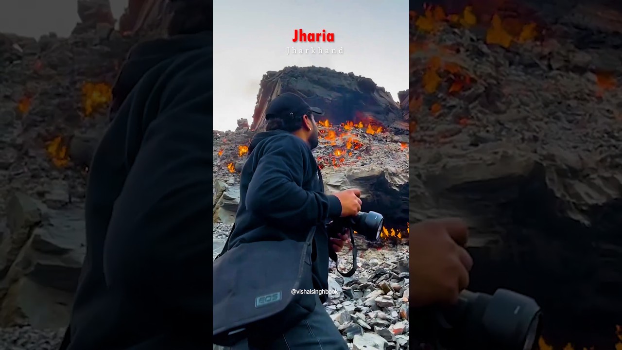 Jharia Coalmines 