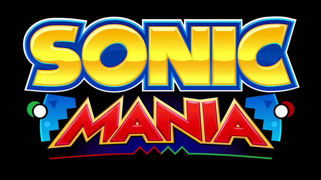 Sonic Mania 