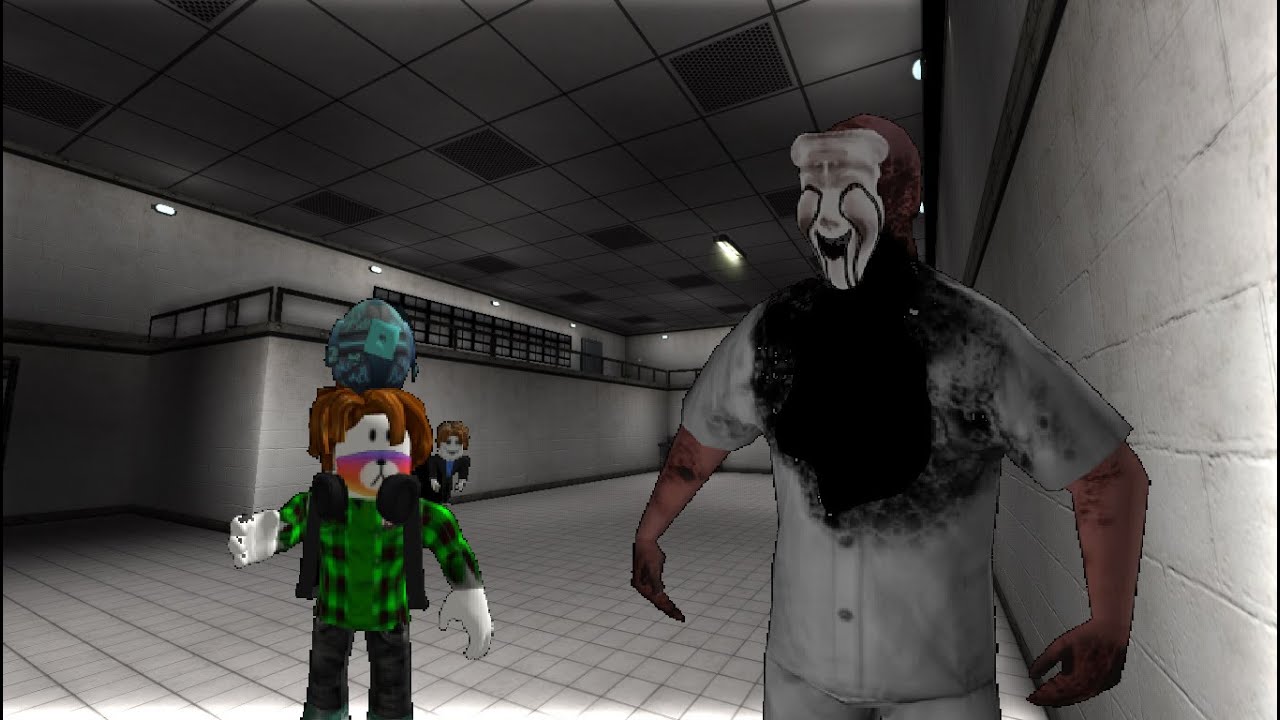 THEATRAL MASK (Pt.2) - Roblox SCP 035