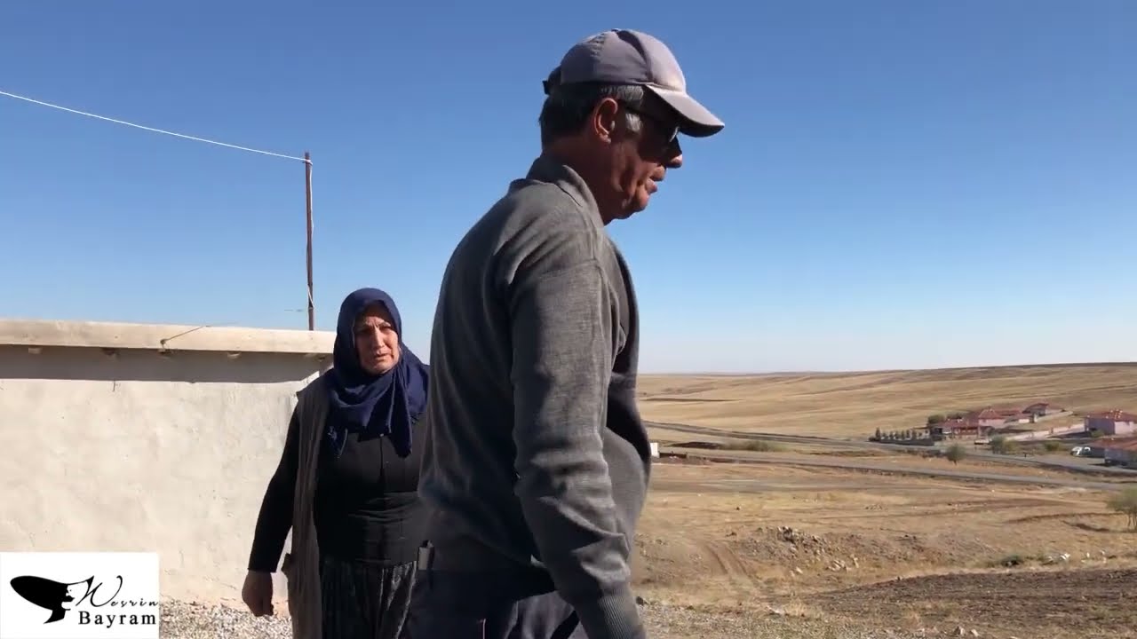 Amcamlar &Ouml;meranlı&rsquo; ya yerleşmekle akıllılık etmiş, Bekir Ezer Tavlı&ouml;ren&hellip; Nesrin BAYRAM