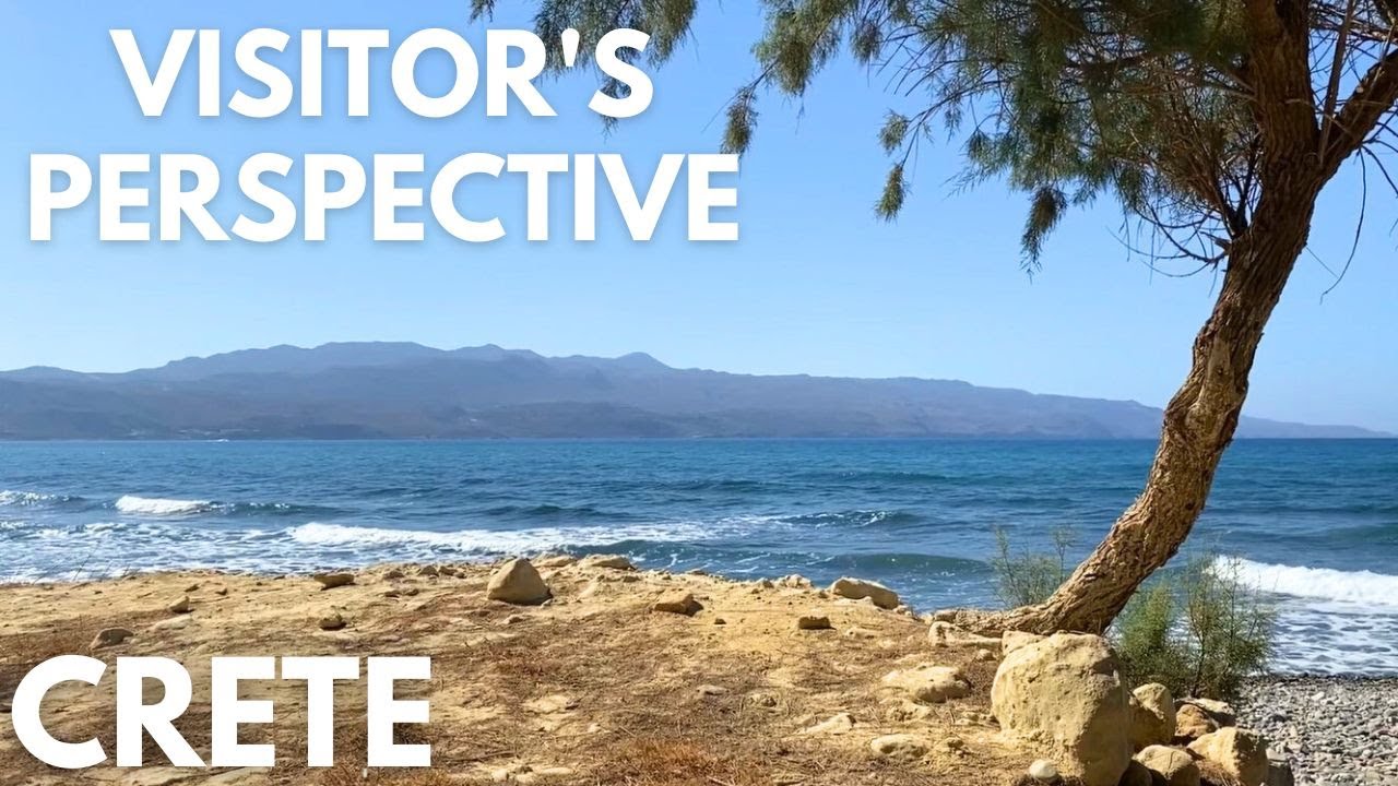Crete Through The Lens of a Visitor - Part 1