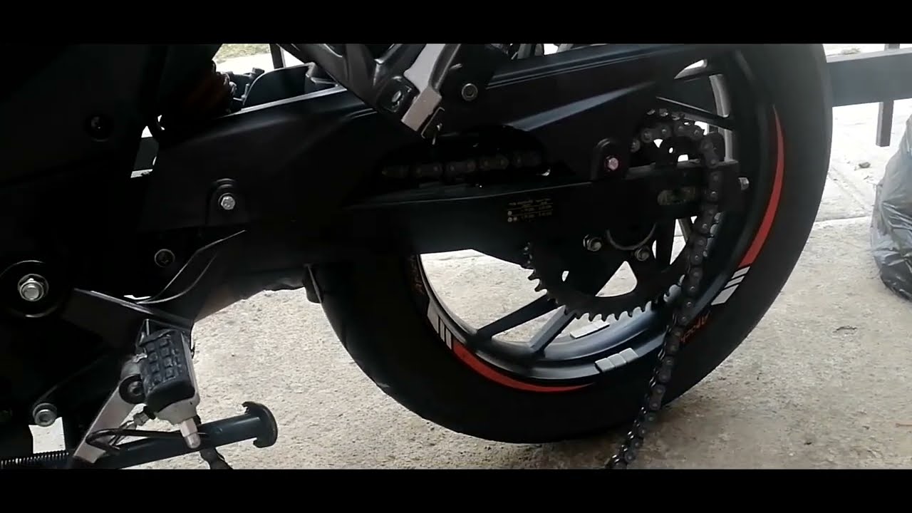 Limpiar Sensor de los Cambios Apache 200 rtr