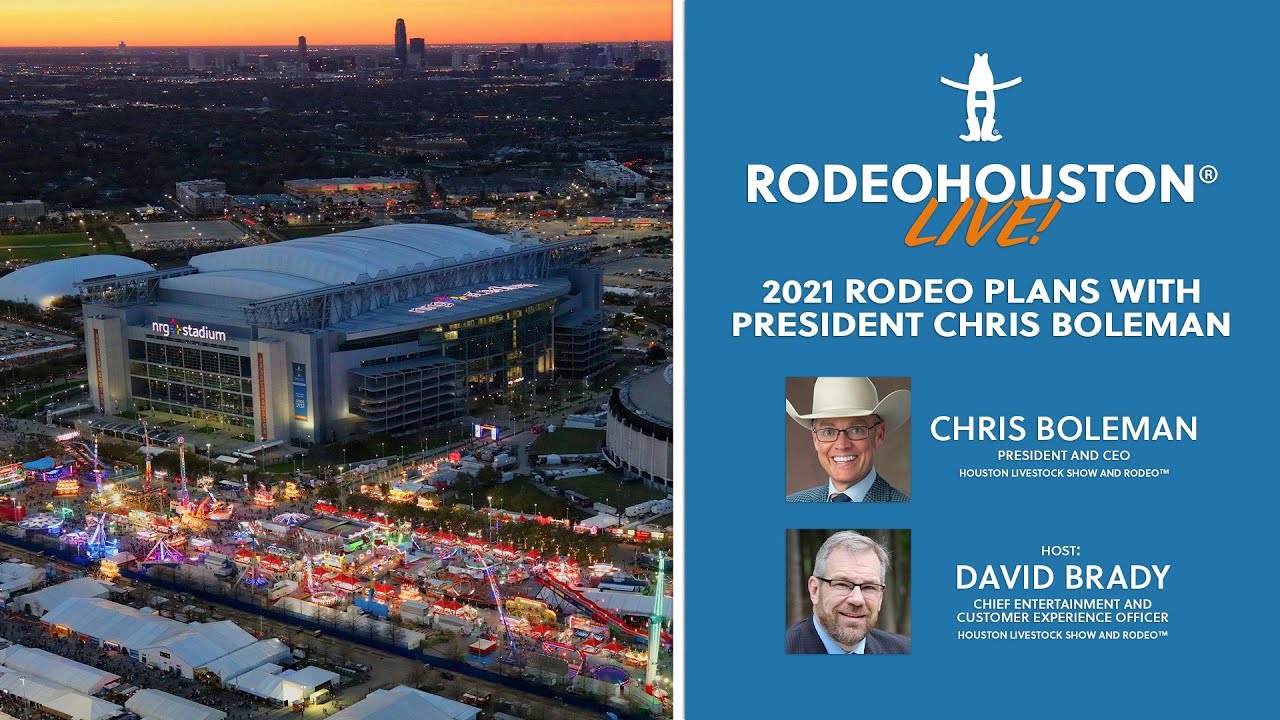 RODEOHOUSTON LIVE: Episode 14