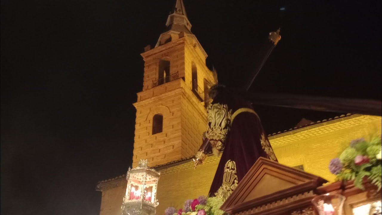 FIESTA JESÚS NAZARENO ARJONILLA 2024