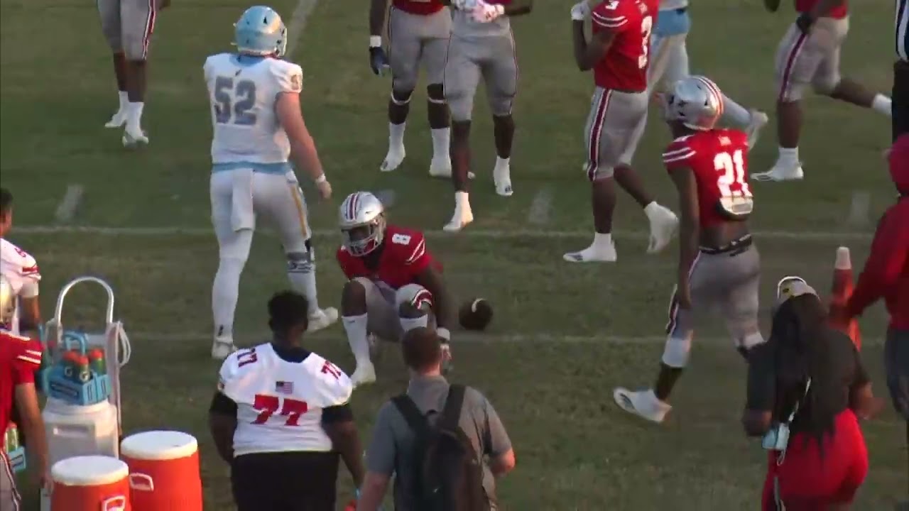 Friday Night Rivials - 2023 8-25 Chiefland vs Williston