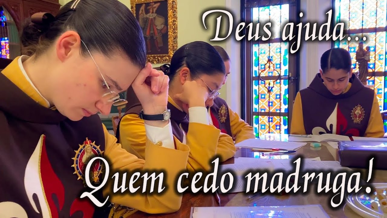 A prova das teólogas! | (Arautos sem segredos, 21 fev. 2023)