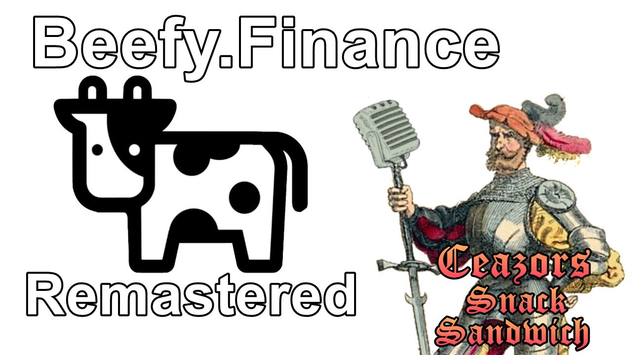Beefy.Finance Updated Site, New Vaults and GET some BIFI B4 its GONE!