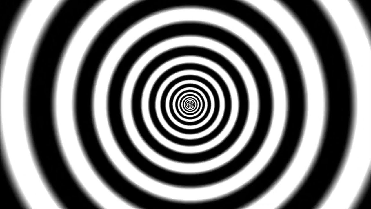 Extreme Psychedelic : Trippy Tunnel with Spiral Waves and Hypnotic Surrealism in Visual Arts