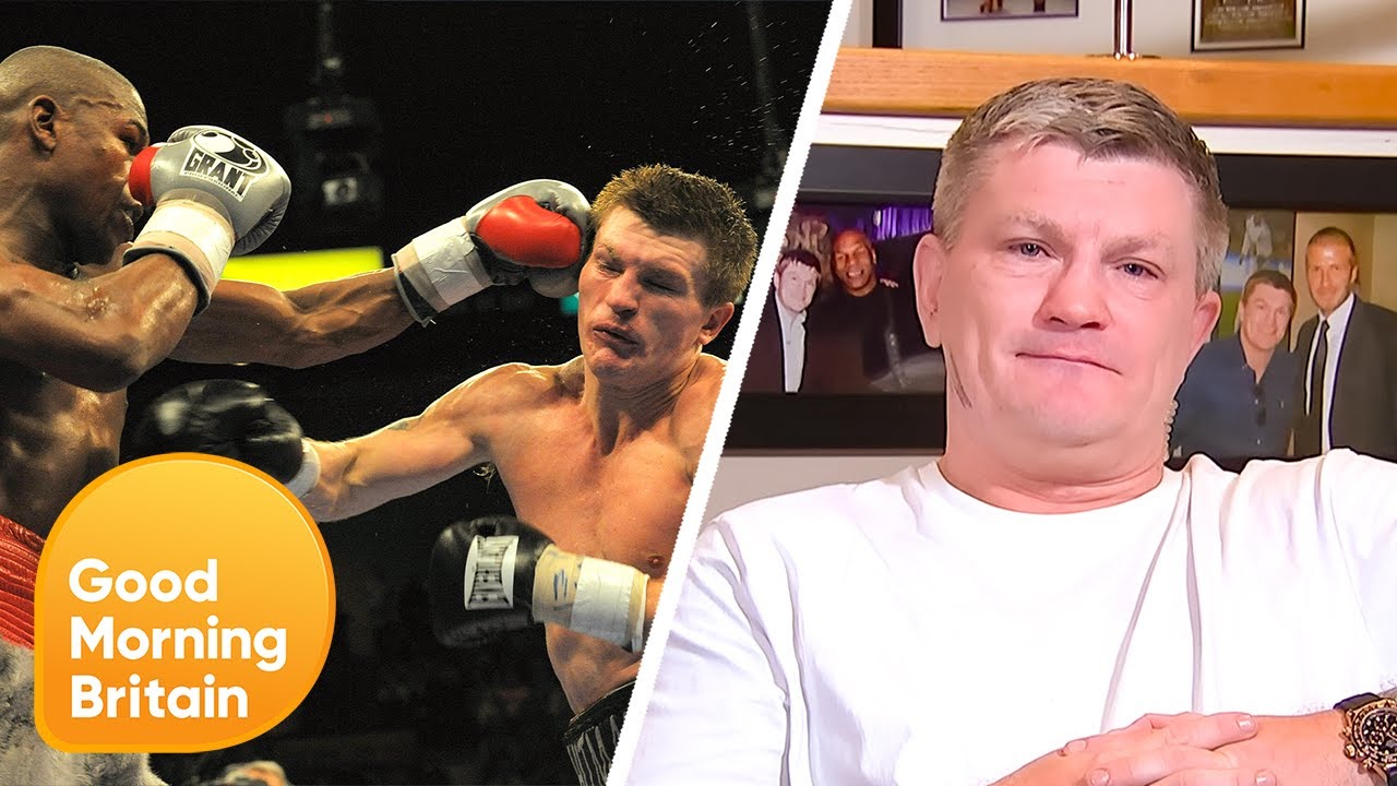 Ricky Hatton: Life After The Ring | Good Morning Britain