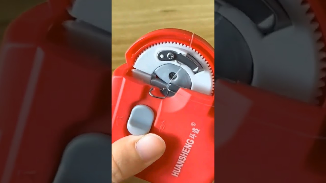 Quick knot tying machine best fishing gear and tools #fishing #fishinggear #fishingaccessories #fish