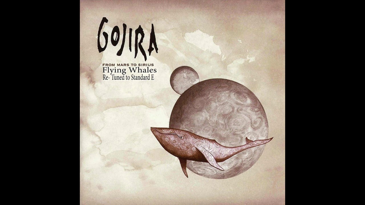 Gojira - Flying Whales [Re - Tuned to Standard E]