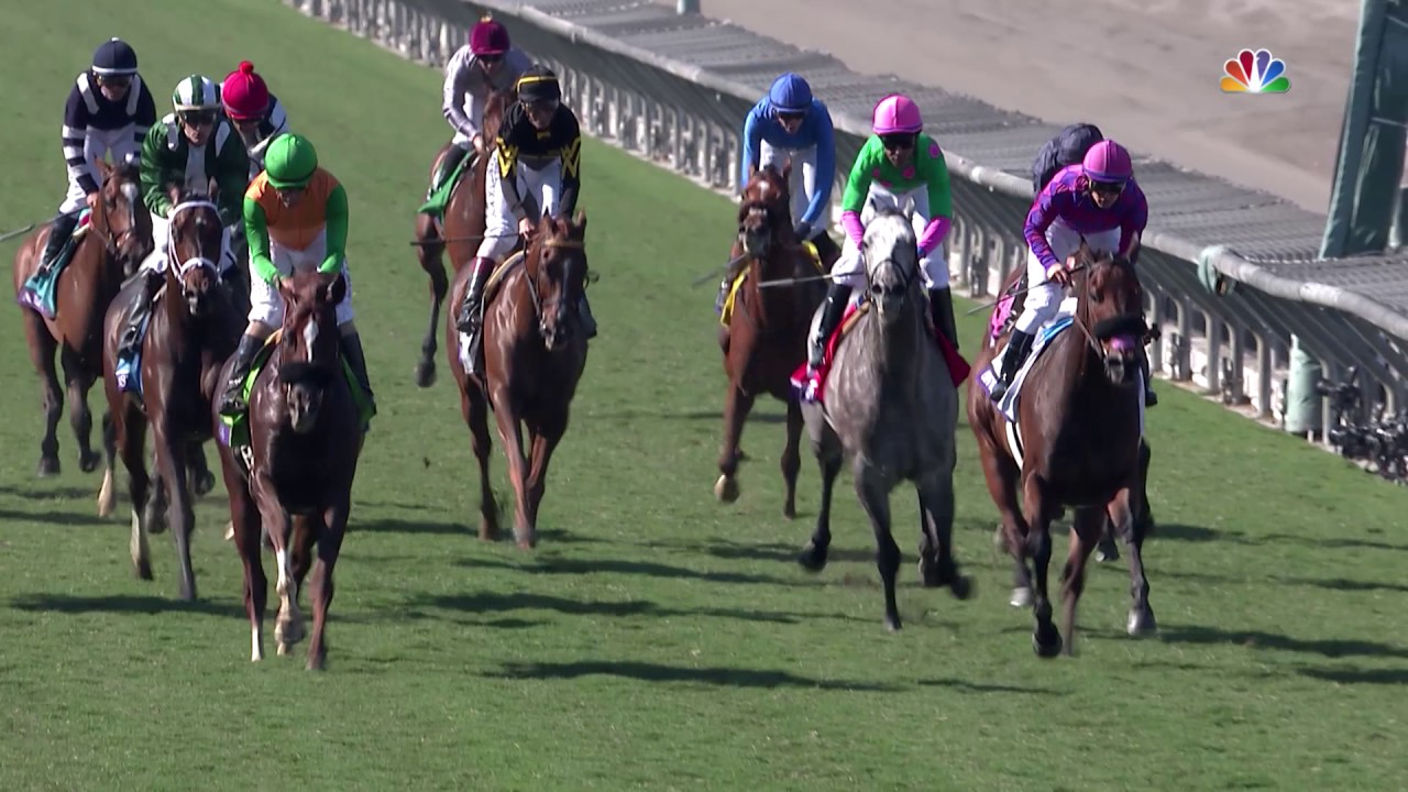 2016 Breeders' Cup Turf Sprint