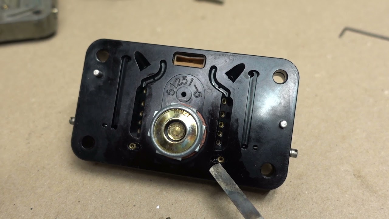 Episode 6 -  Holley 4150