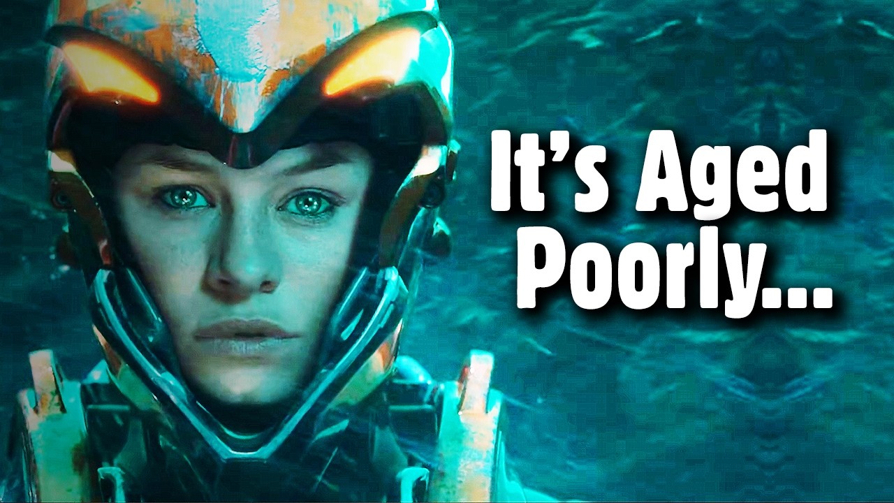 Последние дни игры Anthem от BioWare...
