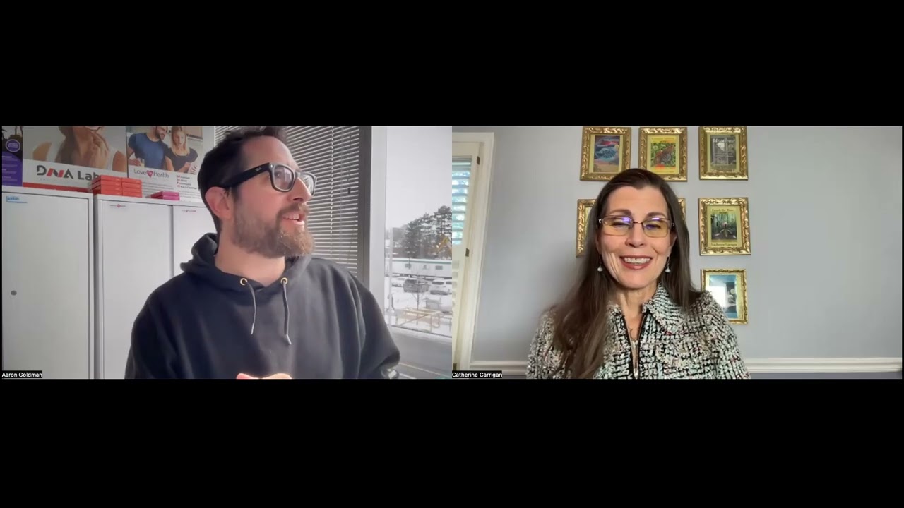 What DNA Testing Can Teach You About How to Be Healthy Naturally, an Interview with Aaron Goldman