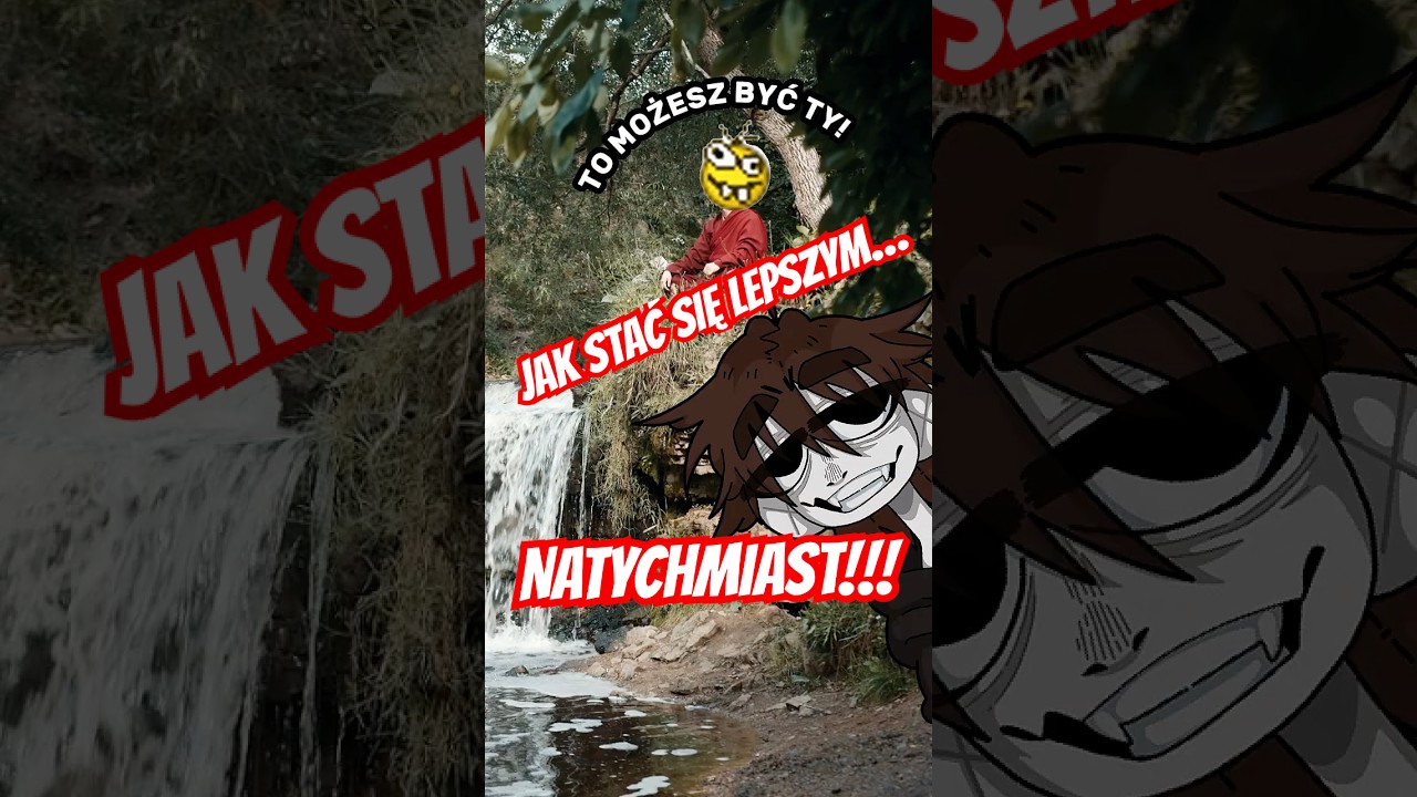 Jak NATYCHMIAST stać się lepszym człowiekiem? #ciekawostki #wideoesej #sekta