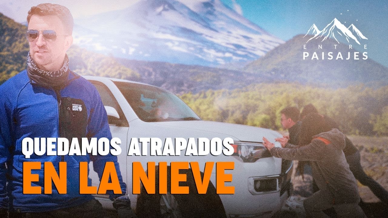 ⚠️ La frontera mas PELIGROSA de los ANDES. visitamos el Batea Mahuida