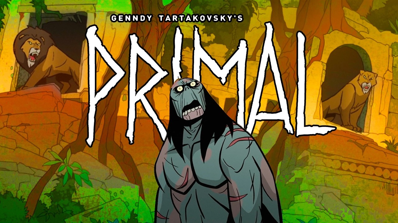 PRIMAL Season 3 Full Story in 40 Minutes | All Episodes Explained
