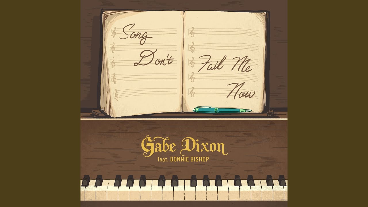 Song Don't Fail Me Now
