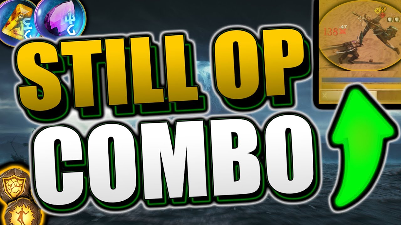 GREATSWORD IS STILL TOO STRONG!? USING BUDGET GEAR & TESTING SHIRKING HEALS + DIVINE! New World PVP!