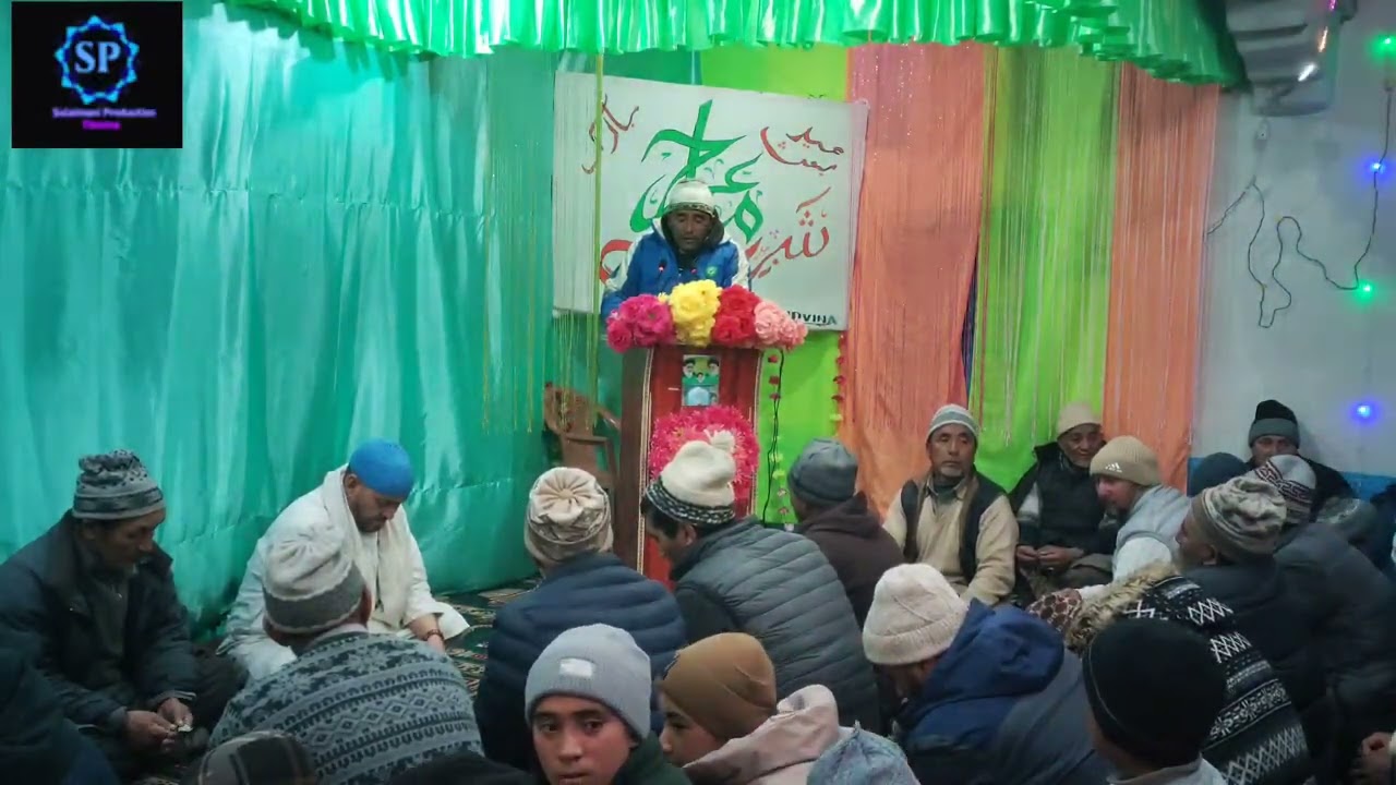 Eid-e-Mabath Celebration  ||AT : JAMIA MASJID THOVINA