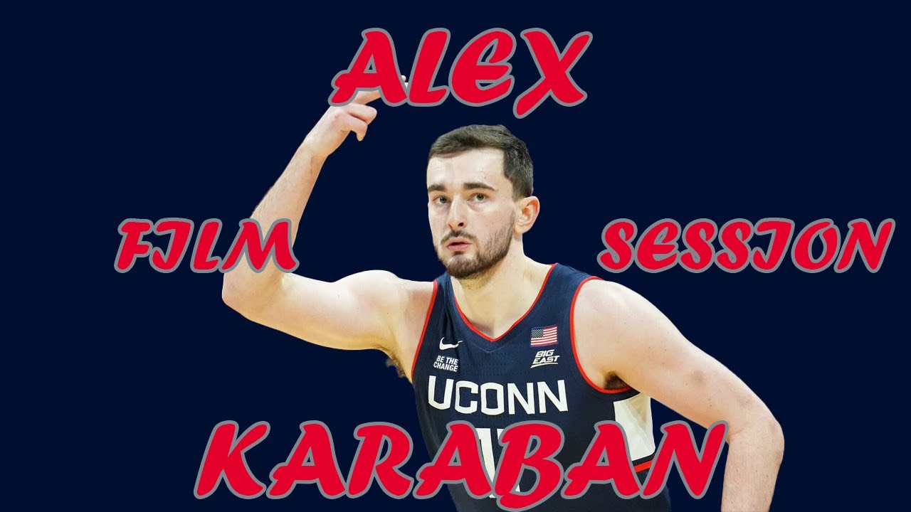 Alex Karaban Film Session