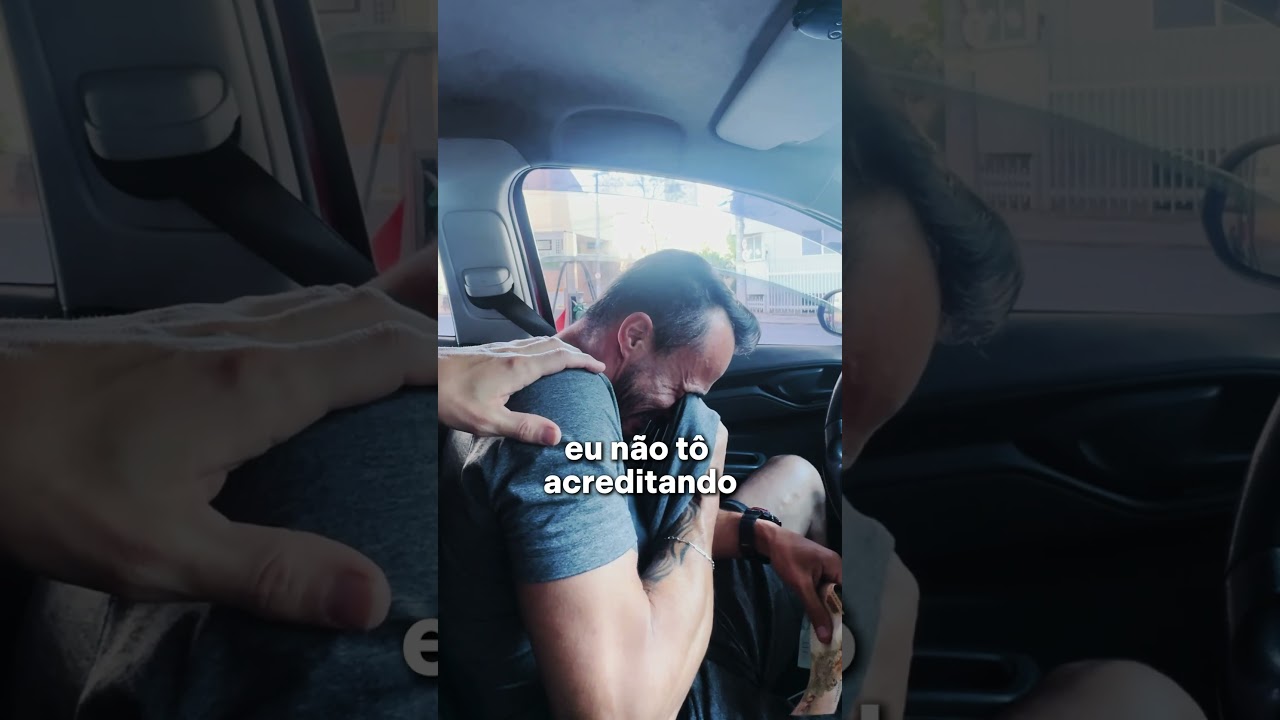 CAIU NO CHORO DE EMO&Ccedil;&Atilde;O
