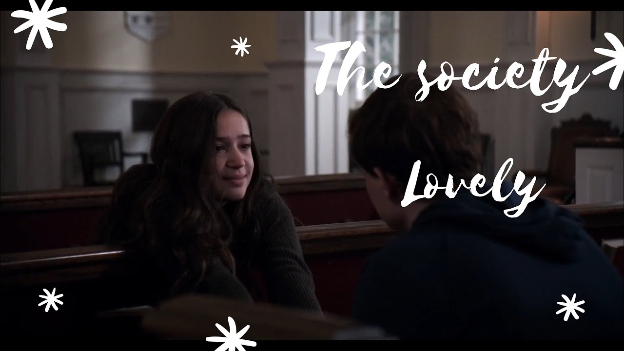 The society | Lovely