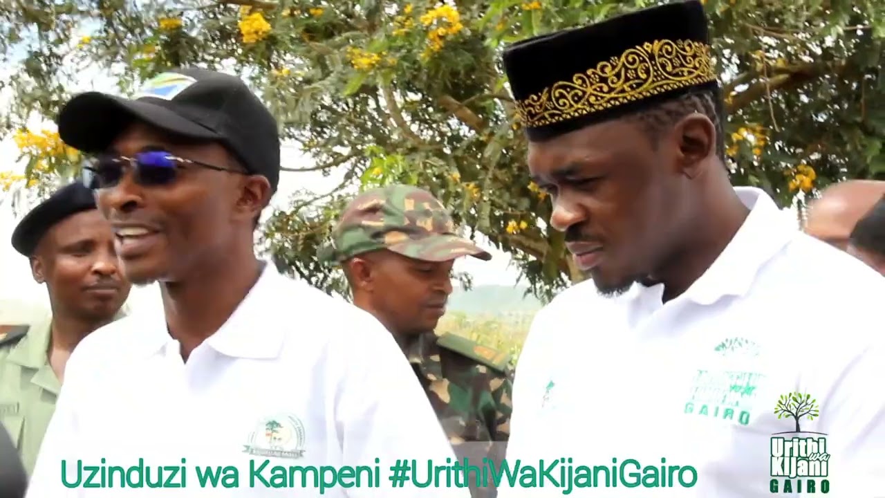 Urithi wa Kijani by Gairo All Stars