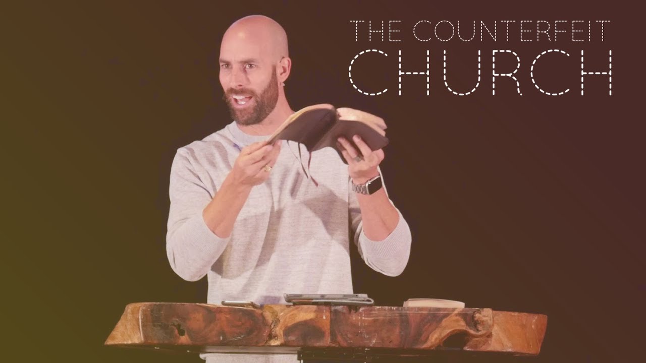 The Counterfeit Church