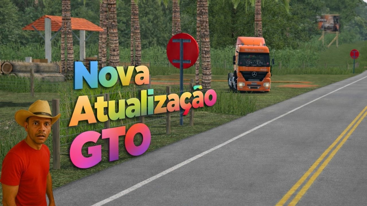 Global Truck Online  x  jogo  x JOGOS AO VIVO x GTA