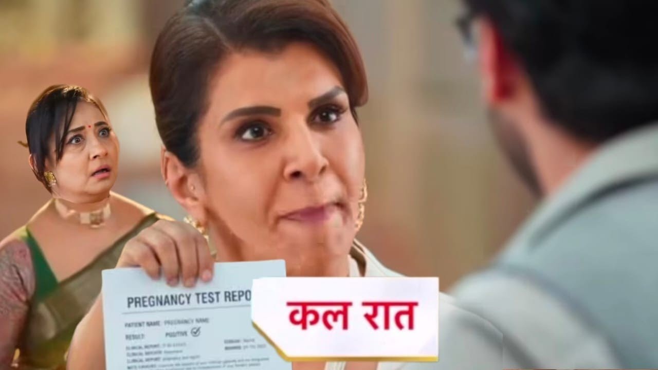 ArmanVidiy को हदपार करतादेख फोड़ाVidiyaका भंडा जिंदाBSPAbhiraकी प्रेग्नेंसीरिपोर्टदेख उड़ेArmanकेहोश