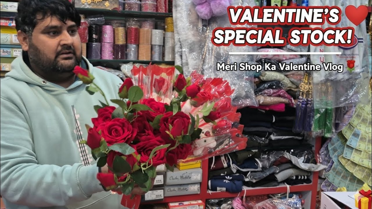 Valentine special stock ♥️ 😍😍😍😍