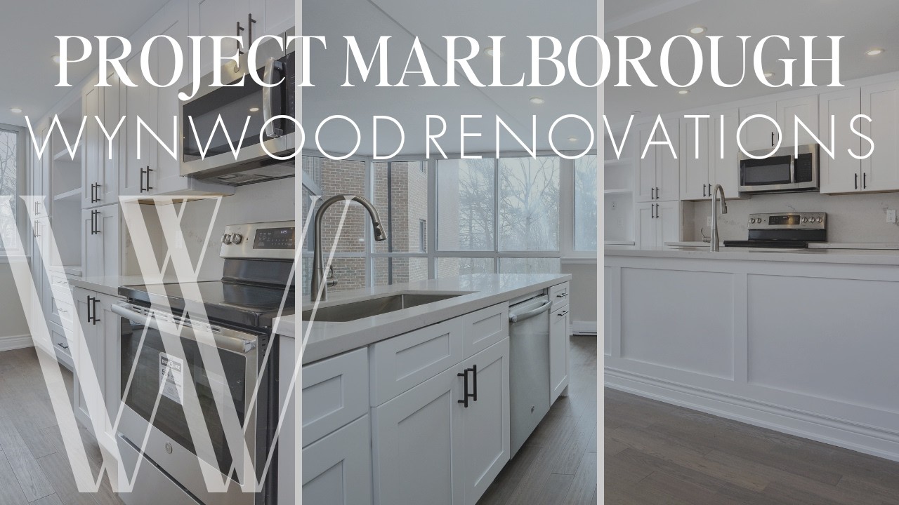 Full Condo Reno- Before and After - WOW! What a difference!