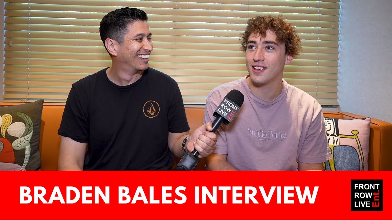 Braden Bales Interview | Creative Process for “CHRONICALLY CAUTIOUS” & ‘NOMAD’ Debut EP