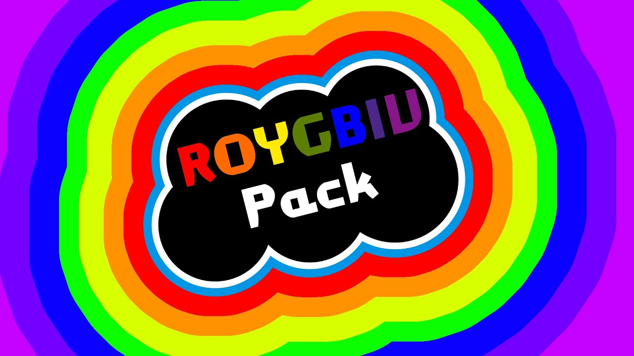 The ROYGBIV Pack - Rhythm Heaven Custom Remix(es)