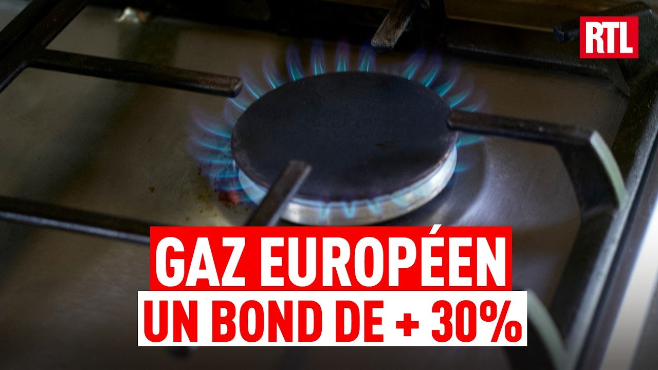 Les conséquences de la guerre sur le prix du gaz et le plein d'essence