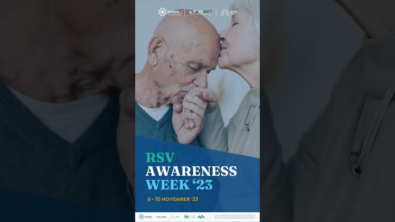Listen to personal stories of older adults with an RSV infection
