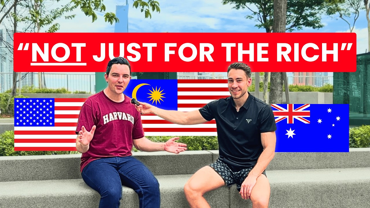 Как малазийцам преодолеть все препятствия и поступить в Гарвард 🇲🇾