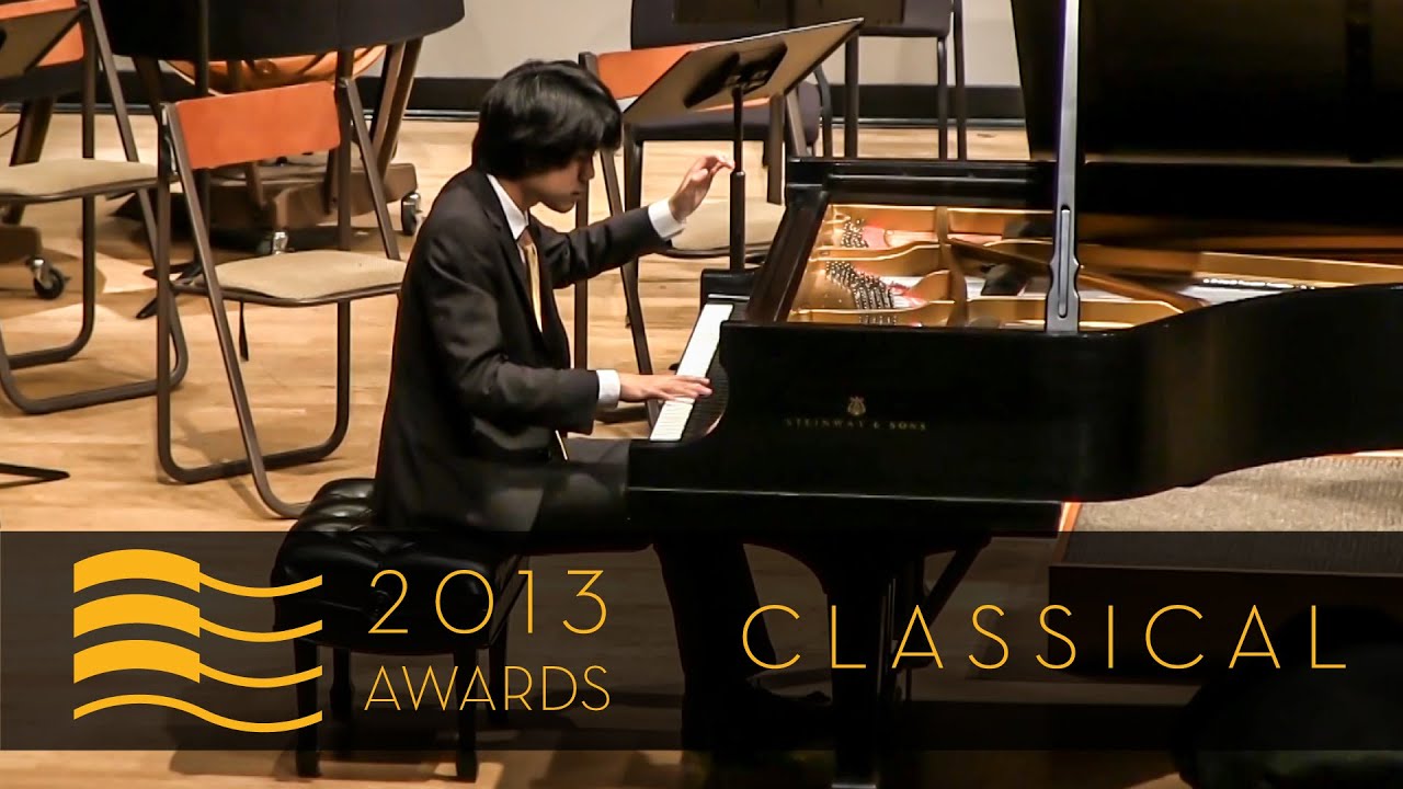 Sean Chen – Ravel – La Valse