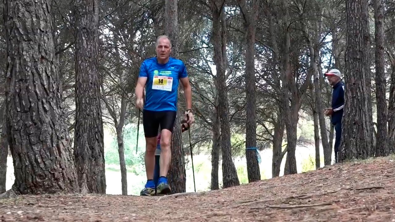 Campeonato de Castilla y León de Marcha Nórdica Valladolid 2024 - FDMESCYL
