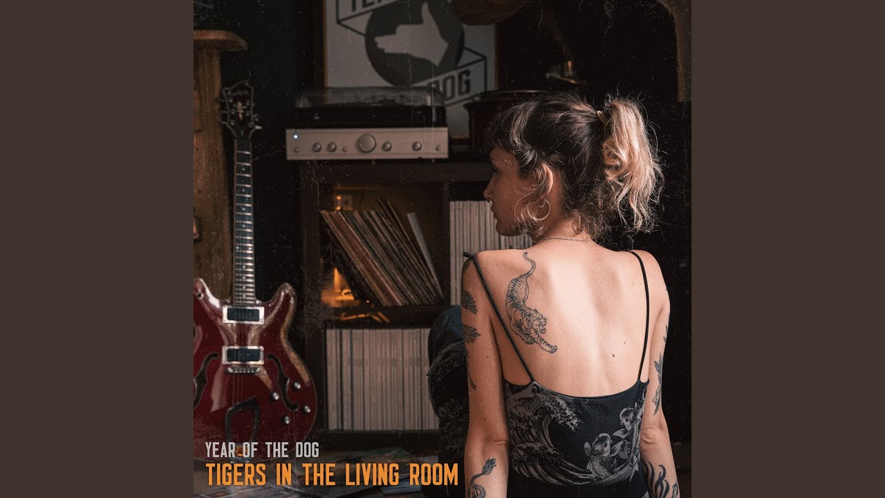 Tigers in the Living Room