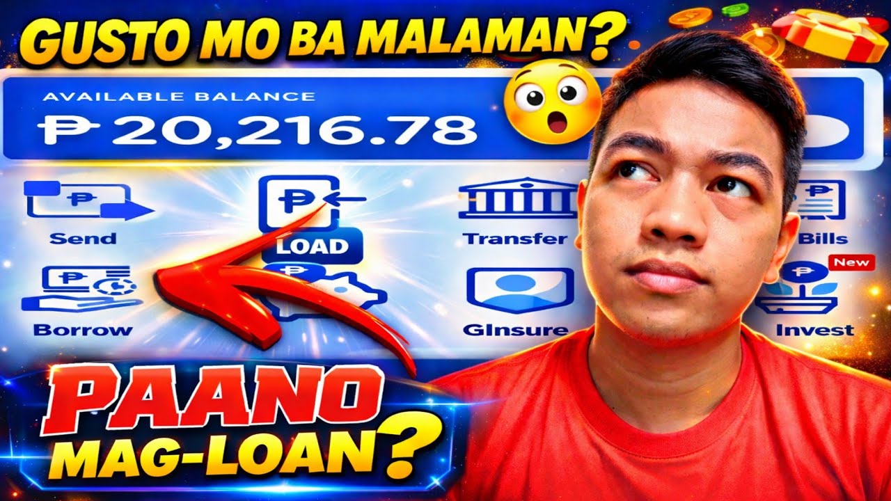 PAANO UMUTANG SA GCASH KAHIT WALANG GSCORE O GCREDIT | GAMIT ANG CELLPHONE NA APPROVE BA?