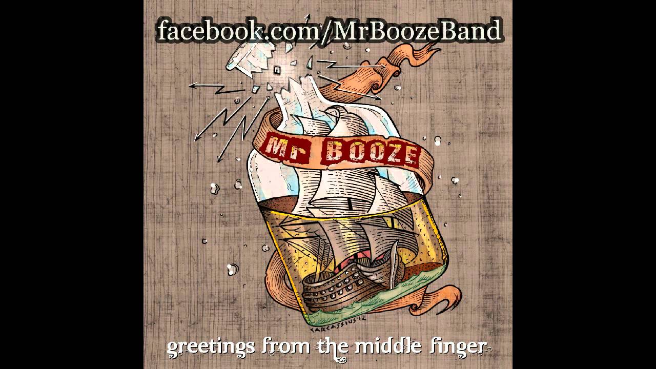 Mr.Booze - The Lunatics
